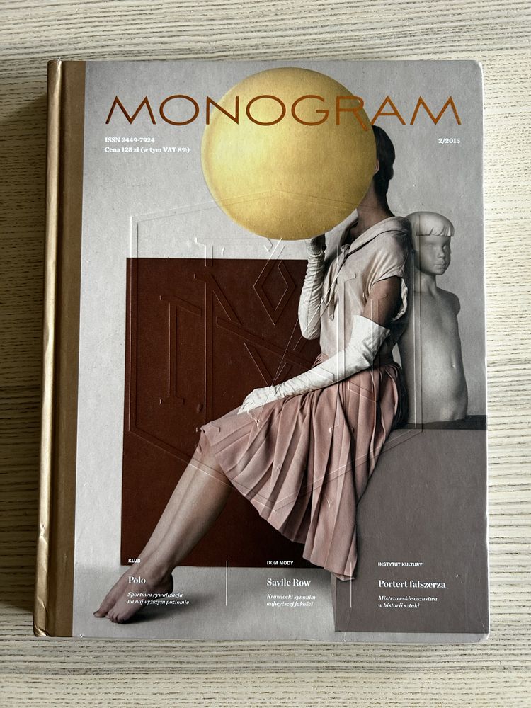 Monogram magazyn 2/2015 magazine