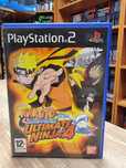 Ultimate Ninja 4: Naruto Shippuden PS2, Sklep Wysyłka Wymiana
