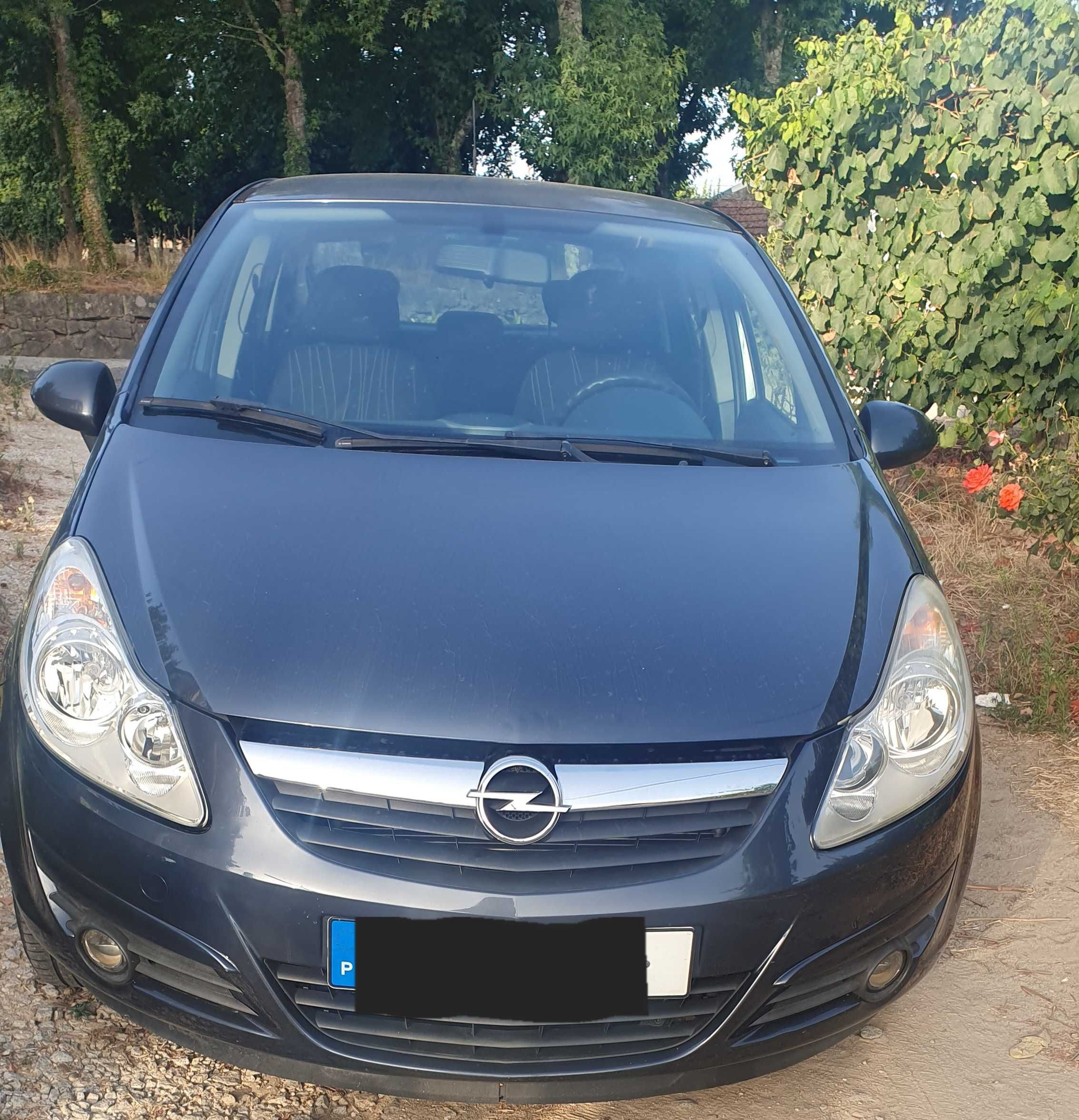 Opel Corsa D 1.2