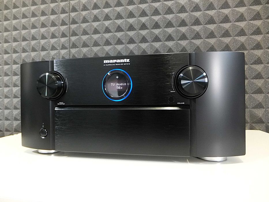 Amplituner kina domowego 9.2 MARANTZ SR7012 / flagowy model !