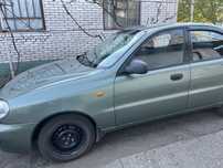 Продам ланос в робочому стані
