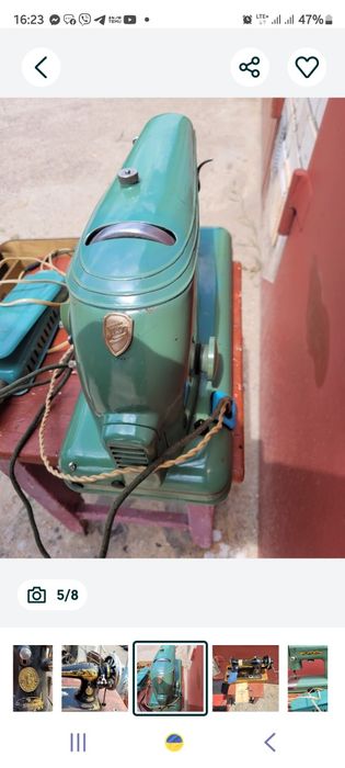 Придам швейную машинку