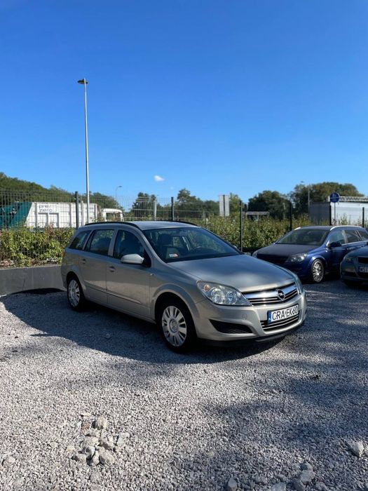 Na Sprzedaz Opel Astra 1.6 LPG Zadbany/Gwarancja/Wygodny/Okazja/Zamian