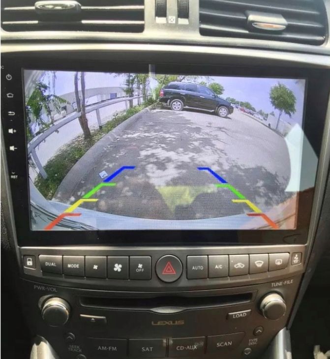 Apple Car Play Android Auto Kamerki cofania sprzęt i montaż