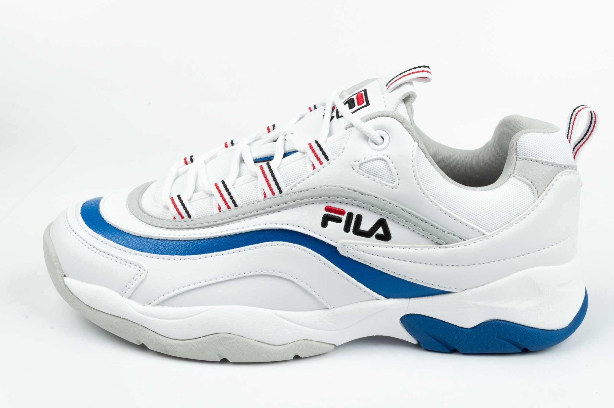 Buty męskie sportowe Fila Ray F Low [0578.02G]  różne rozmiary