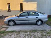 Mitsubishi Carisma 1.8 GDI klimatyzacja