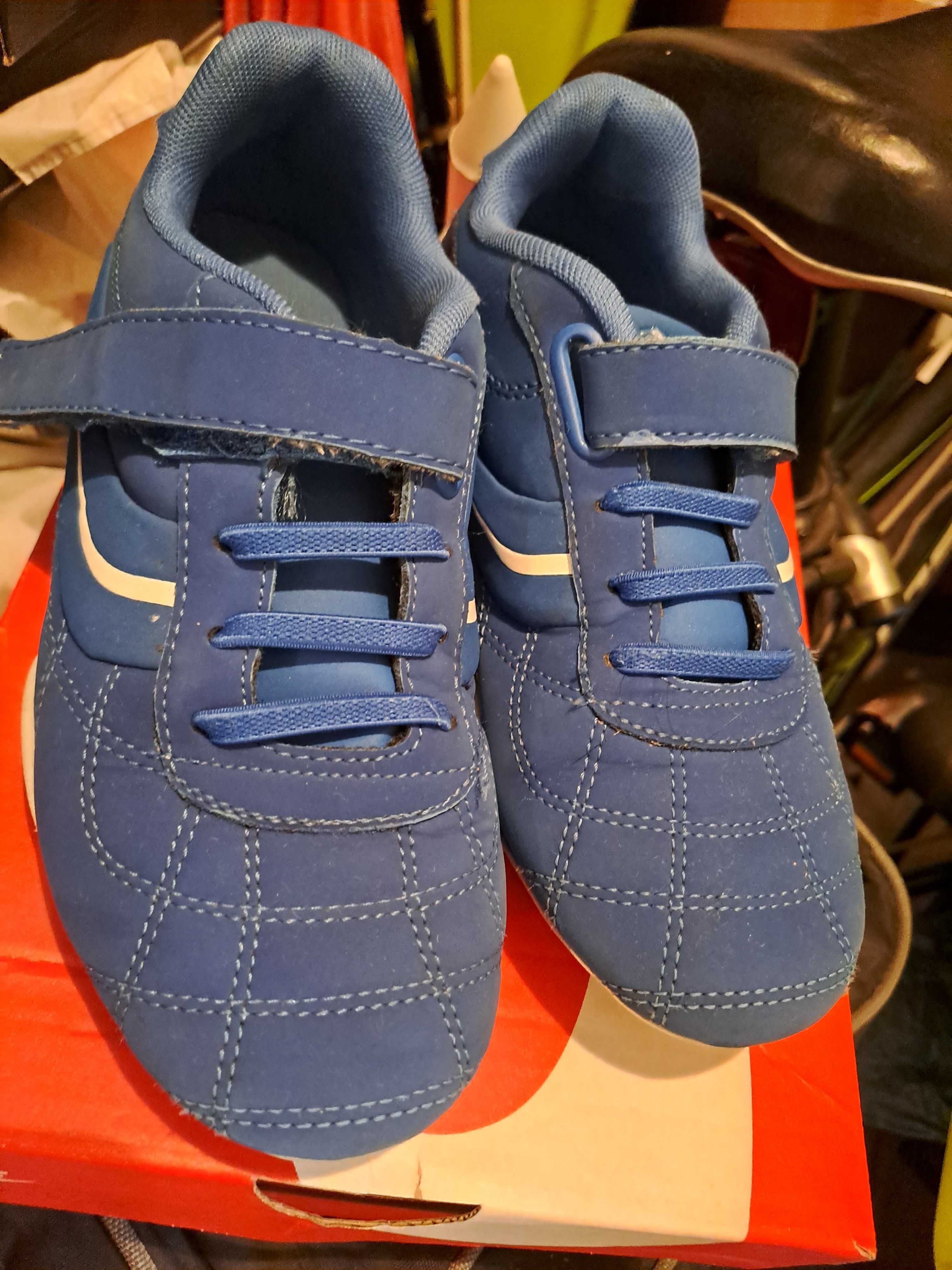 Adidasy, halówki Lonsdale rozmiar 34 (21cm)