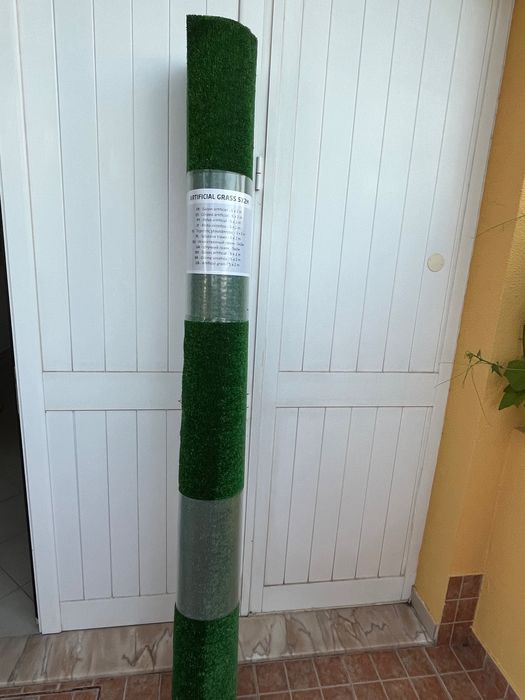 Relva artificial 5x2M