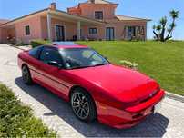Nissan S13 240sx