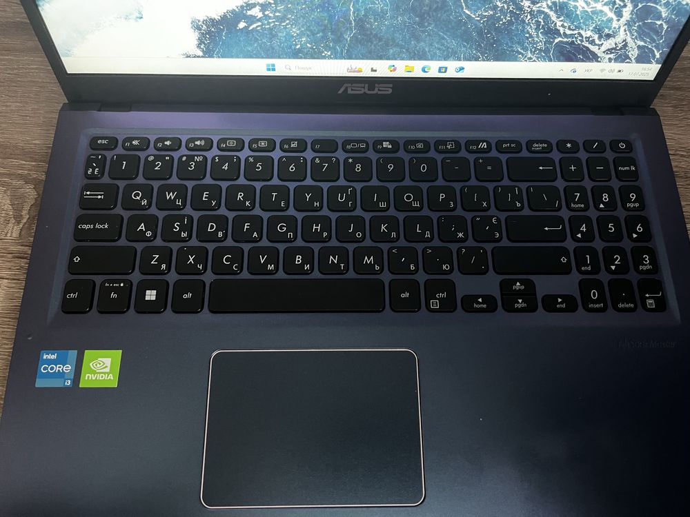 Ноутбук від Asus