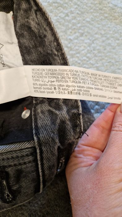 Джинси Massimo dutti 36 нові