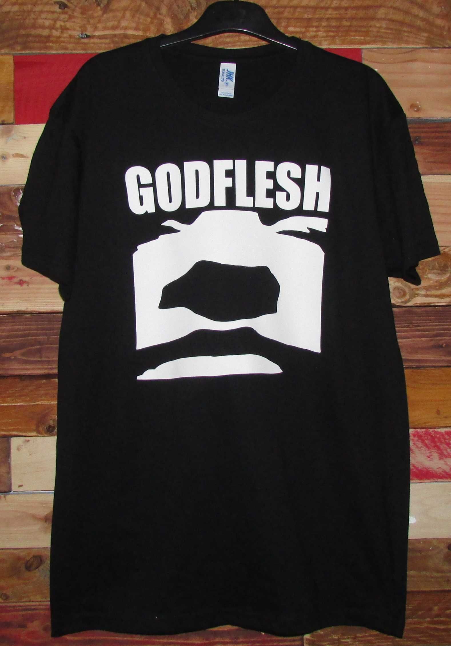 The Young Gods/Ministry/Einsturzende Neubauten/ Godflesh - T-shirt