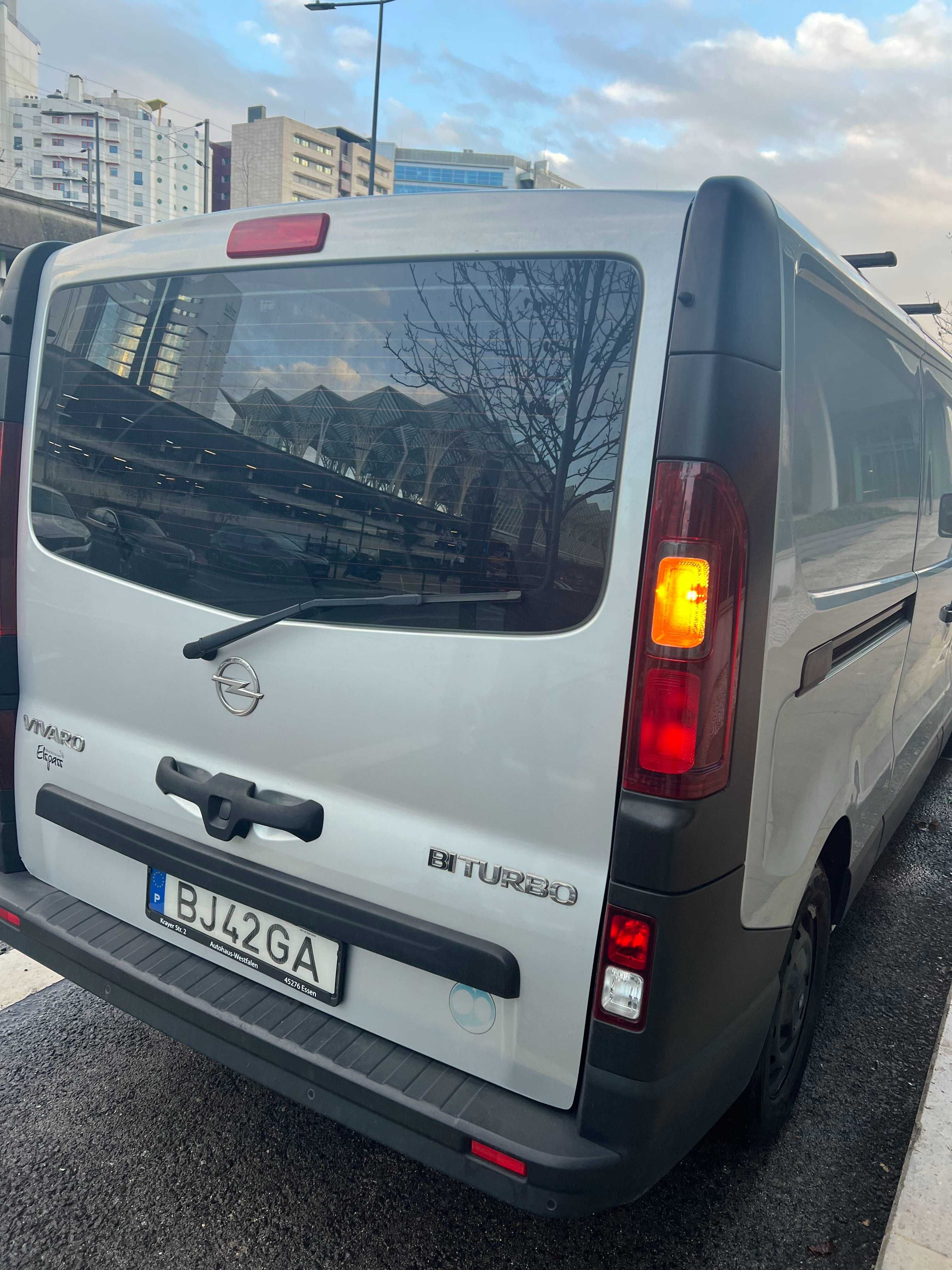 Opel Vivaro 1.6 CDTi L2H1 2.9T