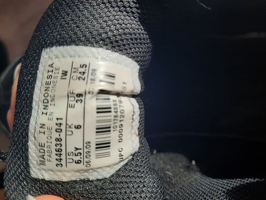Buty nike damskie