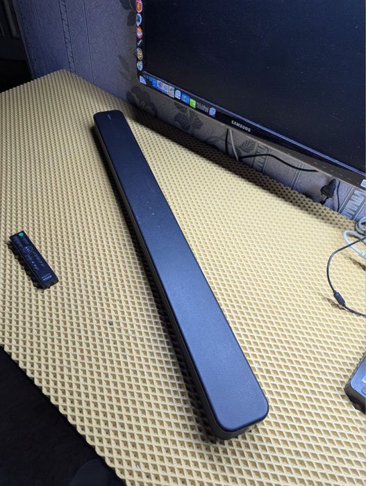 Саундбар Sony.