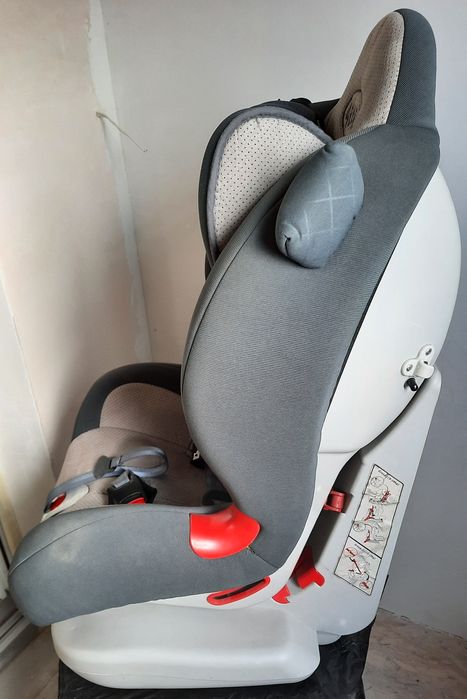 Автокресло детское "4 BABY"