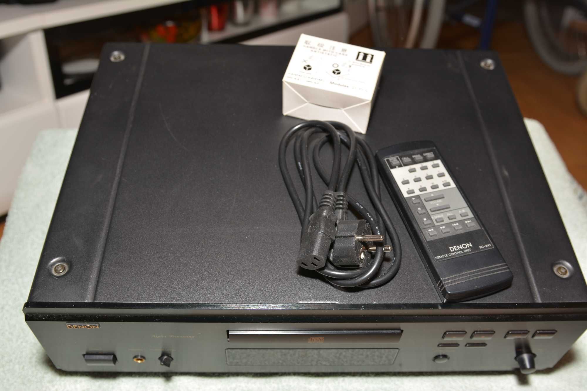 Odtwarzacz CD Denon DCD 1450AR