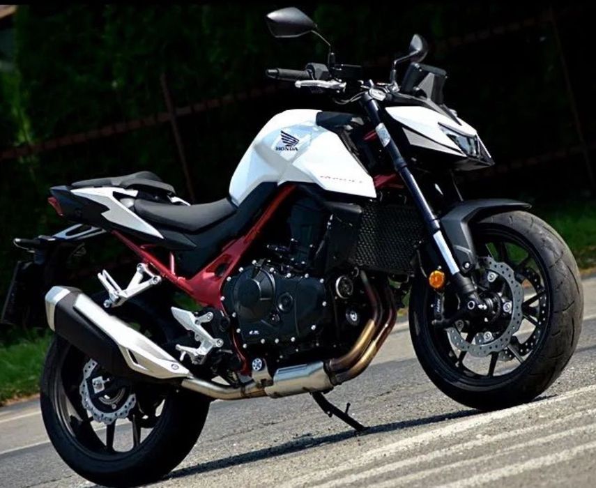 Honda Hornet CB 750 2025 nowa 360 km kat. A2 jak Yamaha Suzuki KTM BMW Kawasaki