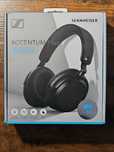 Sennheiser Accentum Plus Wireless (Czarny)
Słuchawki Wokółuszne