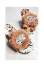 Круті Тапочки Shanel Pantuflas Jen leopardo Розмір 38 Італія