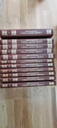 Obras de camilo castelo branco