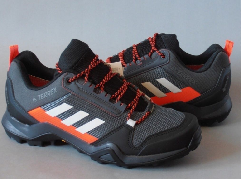 Кросівки чоловічі Adidas Terrex AX3 Gore-Tex FX4568 (ОРИГІНАЛ).