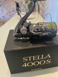 Kołowrotek Shimano Stella 4000S