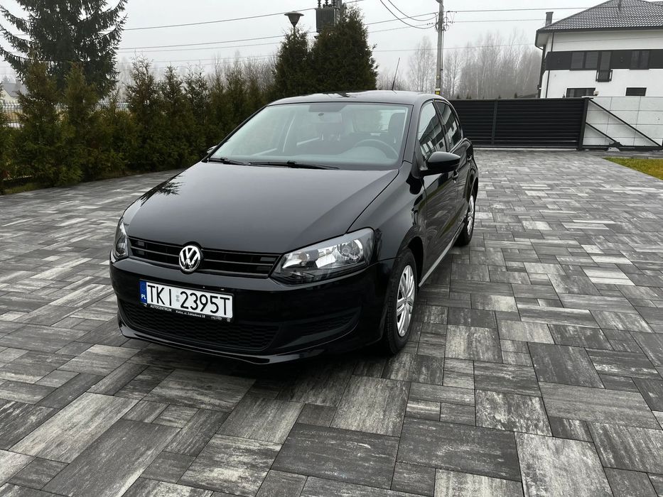 Volkswagen Polo VW Polo