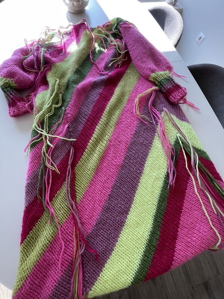 Sweter Vicher oryginał