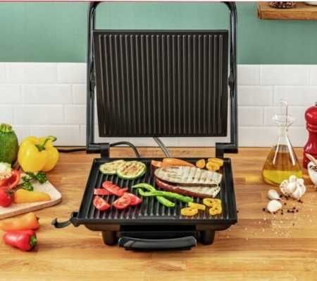 Grill elektryczny Tefal Inicio GC241D38 2000 W