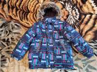 Продам LENNE Термо куртка осень-зима , размер 116 СМ. Куртка лёгкая и