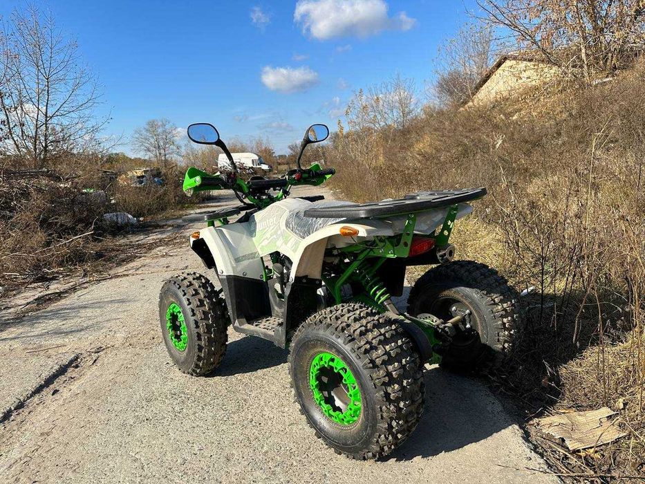 Квадроцикл SPARK FORTE (Форте) HUNTER 125 Доставка Безкоштовна КРЕДИТ