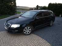Volkswagen Passat 1.9 TDI 2006r