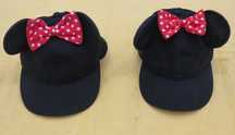 Chápeus Minnie Mouse