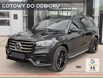 Mercedes-Benz GLS Pakiet wyposażenia AMG Premium Plus + Night + Dach Panoramiczny