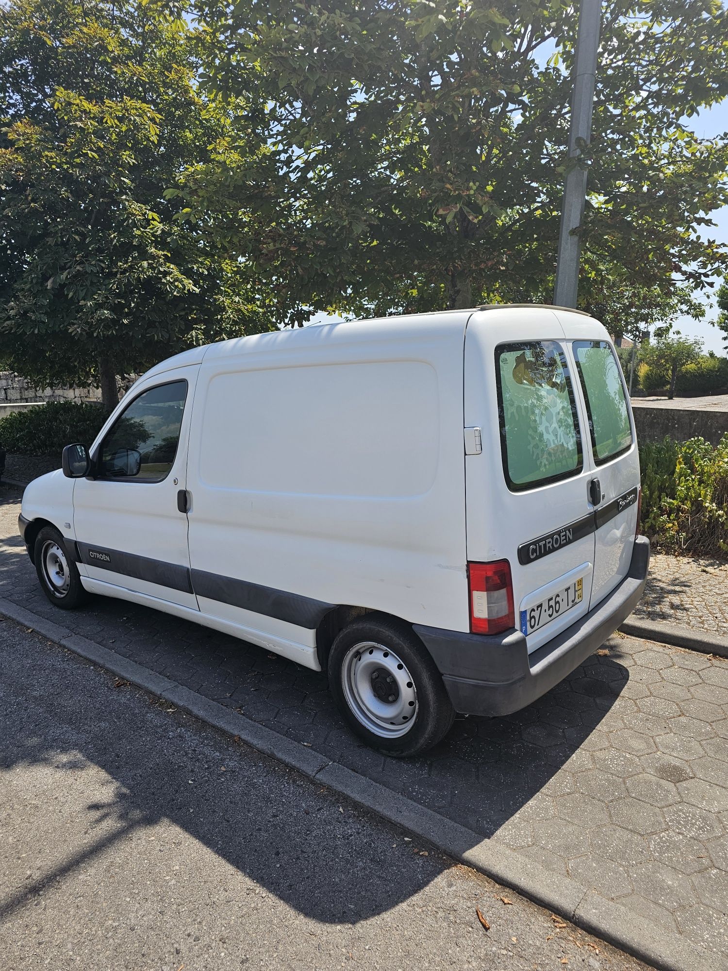 Carrinha citroën Berlingo