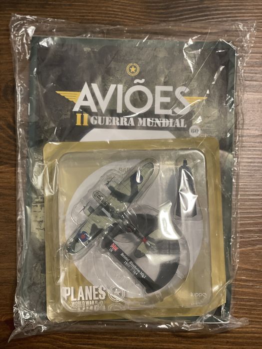 Aviões II Guerra Mundial