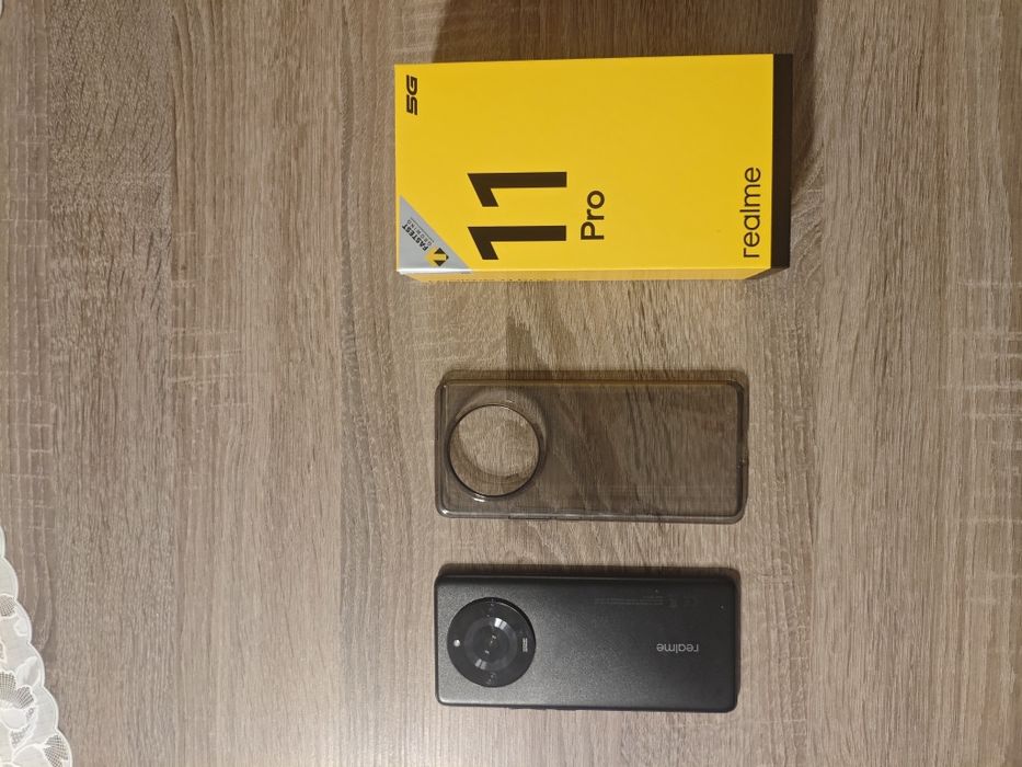Realme 11 pro 5g 8/256
