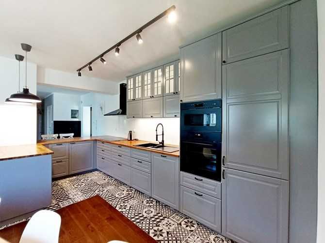 4 pokoje, 105m2, Motorowa 1, garaż, duży taras