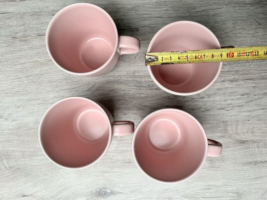 Чашки керамічні Ikea