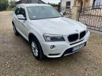 BMW X3 BMW X3, xDrive, Zadbane, Automat, 2.0 diesel, Salon Polska