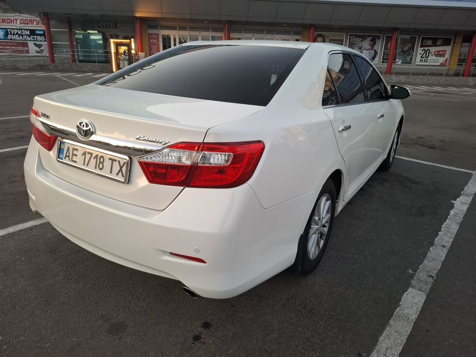 Продам Авто Тойота Камри 50 2011год