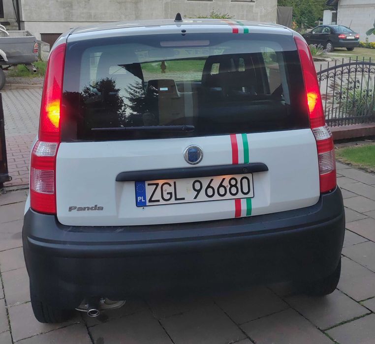 Fiat Panda 1.1 benzyna
