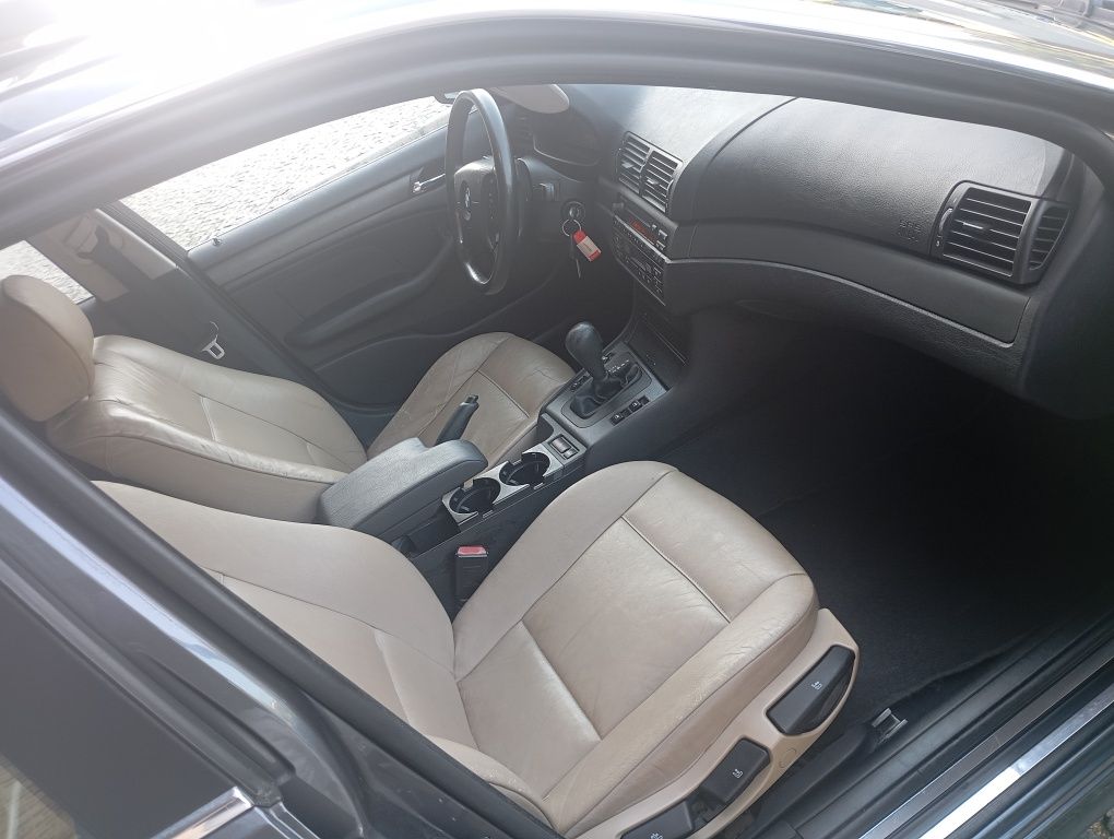 BMW 325i 197cv verdeira máquina 2003