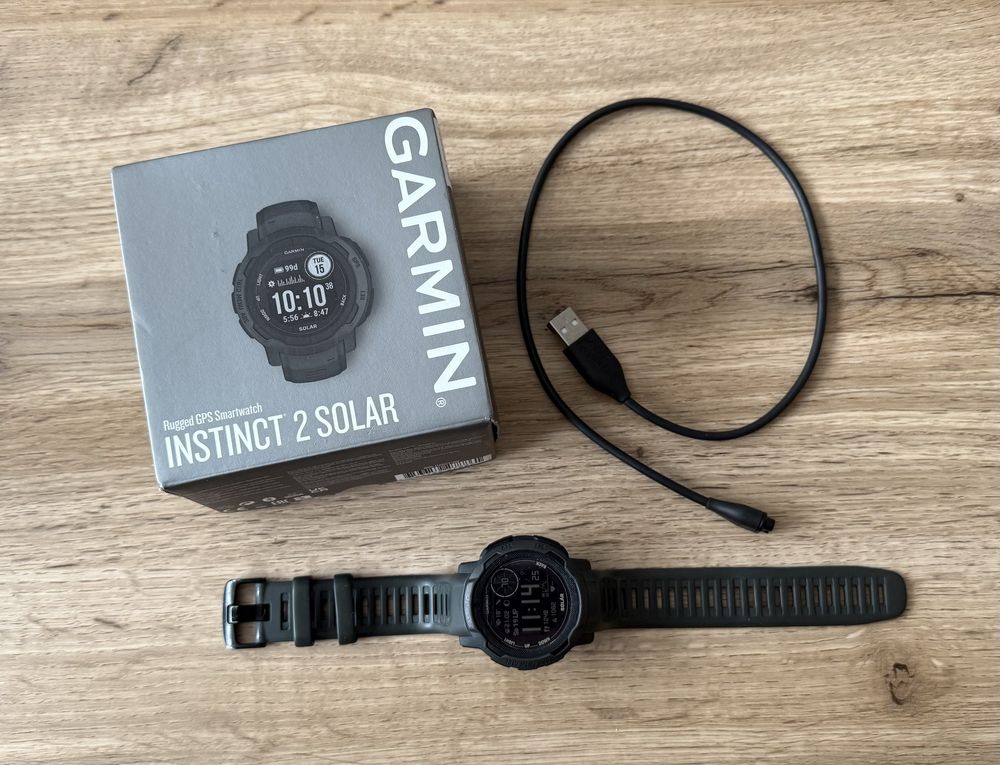 Garmin Instinct 2 Solar