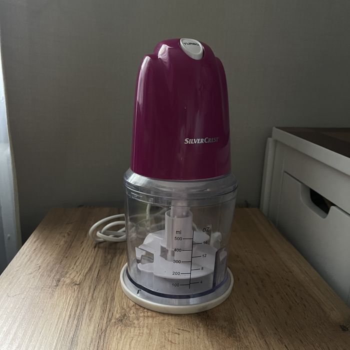 Чопер/подрібнювач silver crest SMZ 260 H1