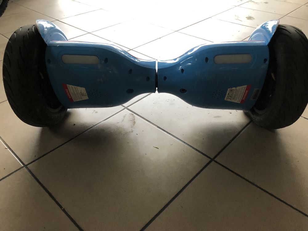 Hoverboard Skymaster dual Z GŁOŚNIKAMI BLUETOOTH