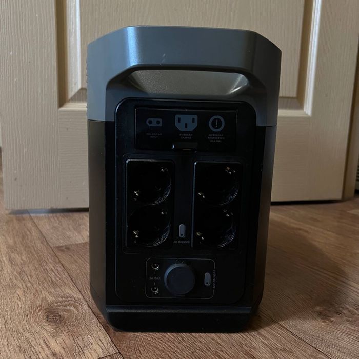 Зарядна станція Ecoflow Delta 2
