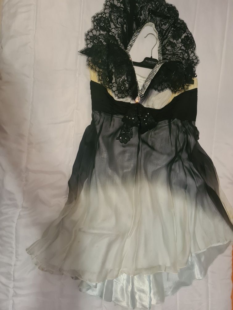 Vestido cerimónia