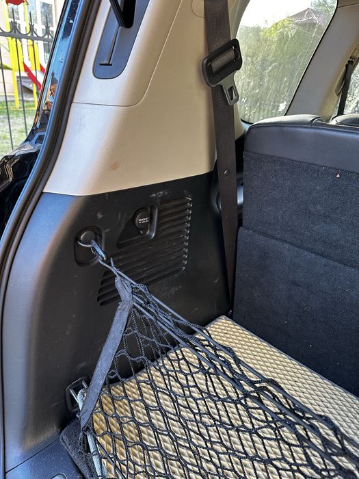 Infinity QX80 личный автомобиль